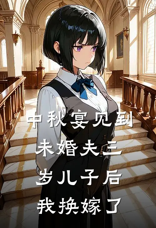 中秋宴见到未婚夫三岁儿子后，我换嫁了