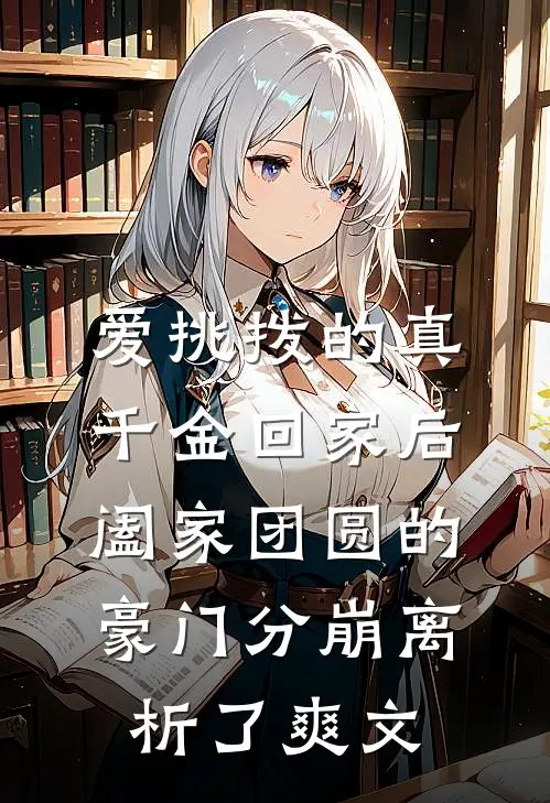 爱挑拨的真千金回家后，阖家团圆的豪门分崩离析了爽文