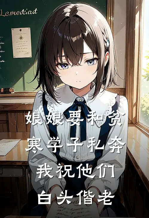 娘娘要和贫寒学子私奔，我祝他们白头偕老