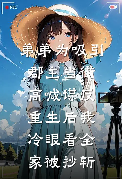 弟弟为吸引郡主当街高喊谋反，重生后我冷眼看全家被抄斩