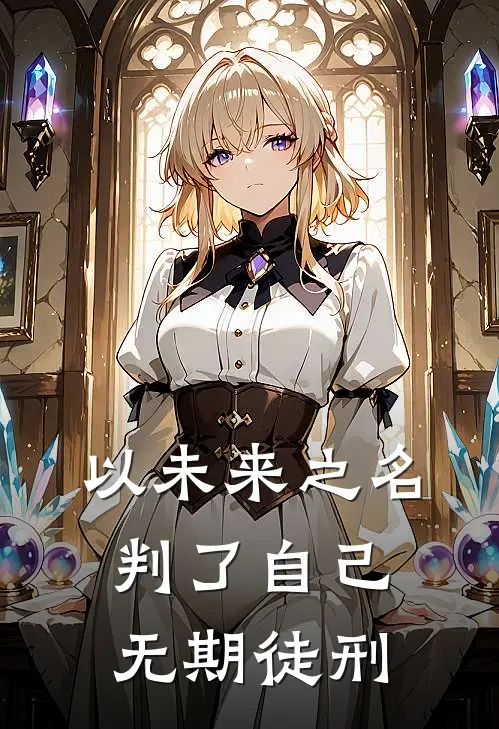 以未来之名，判了自己无期徒刑
