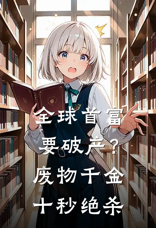 全球首富要破产？废物千金十秒绝杀