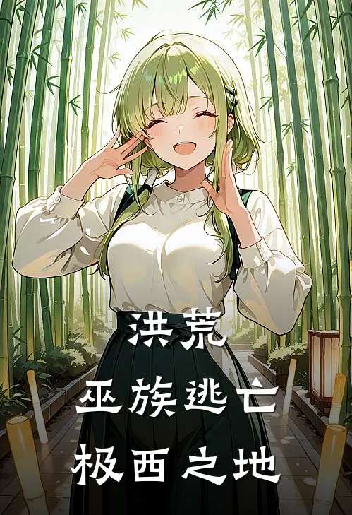 洪荒：巫族逃亡极西之地