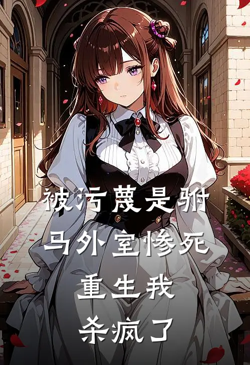 被污蔑是驸马外室惨死，重生我杀疯了