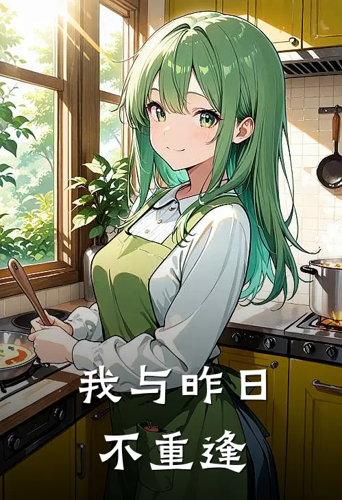 我与昨日不重逢