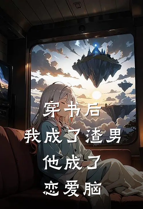 穿书后，我成了渣男，他成了恋爱脑