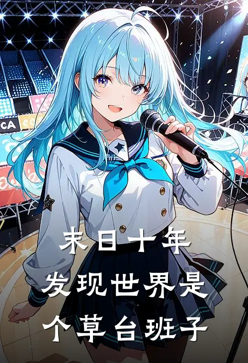 末日十年,发现世界是个草台班子TXT