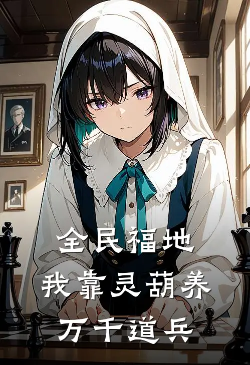 全民福地：我靠灵葫养万千道兵
