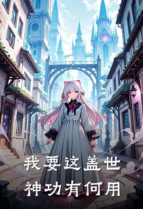 我要这盖世神功有何用
