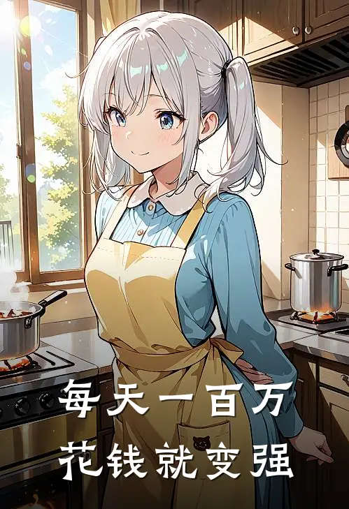每天一百万，花钱就变强