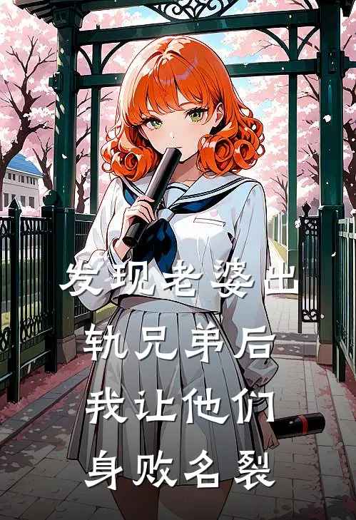 发现老婆出轨兄弟后，我让他们身败名裂
