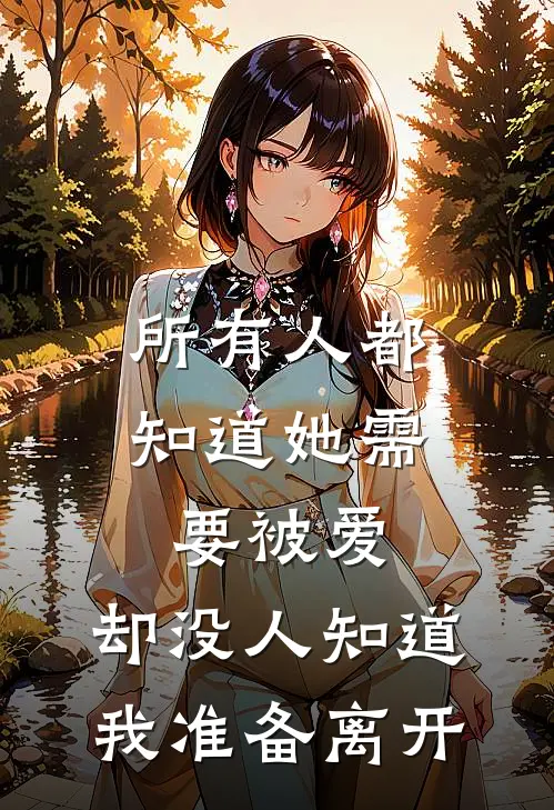 所有人都知道她需要被爱,却没人知道我准备离开txt