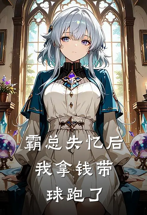 霸总失忆后，我拿钱带球跑了