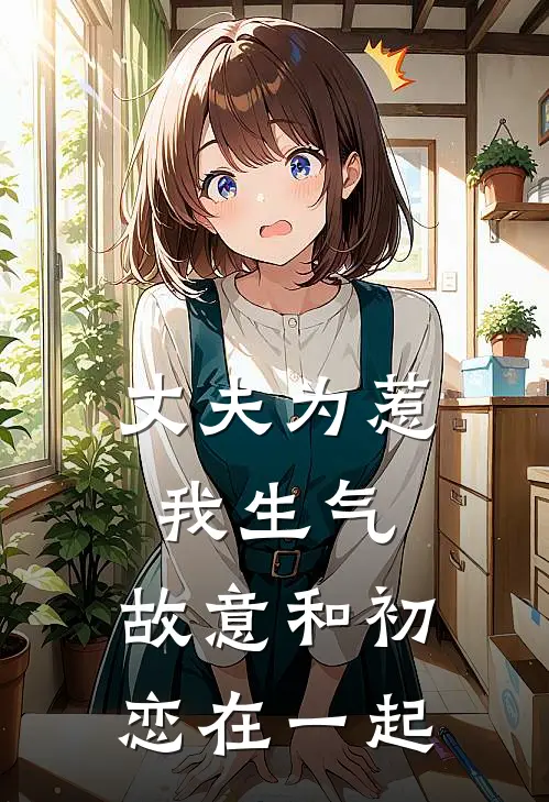 丈夫为惹我生气,故意和初恋在一起的说说