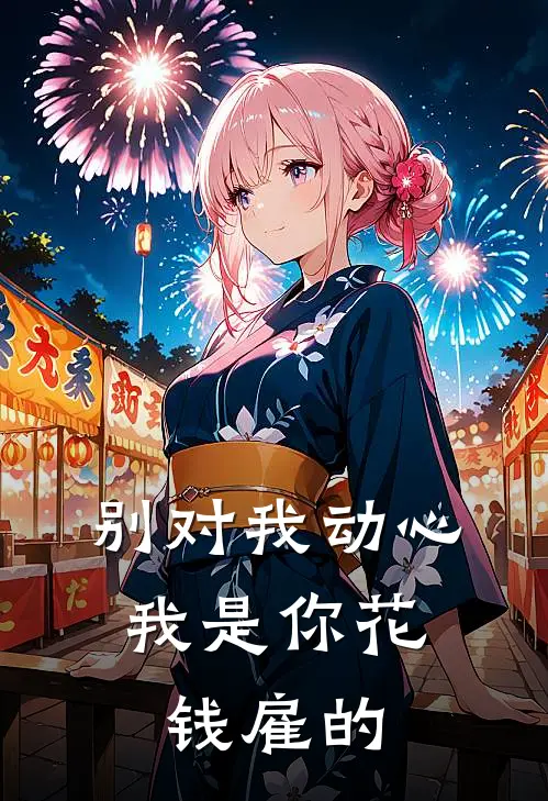 别对我动心，我是你花钱雇的