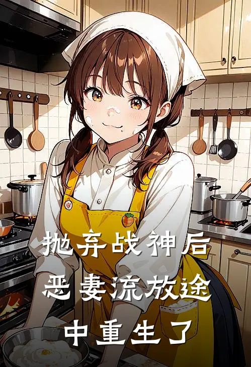 抛弃战神后,恶妻流放途中重生了