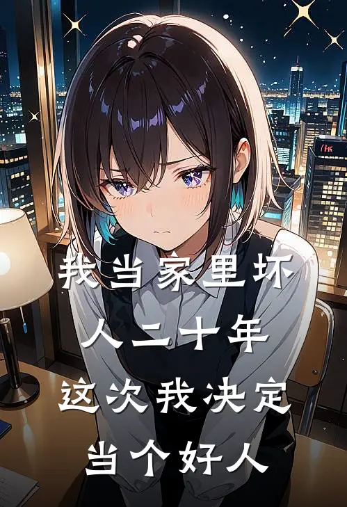 我当家里坏人二十年,这次我决定当个好人的说说