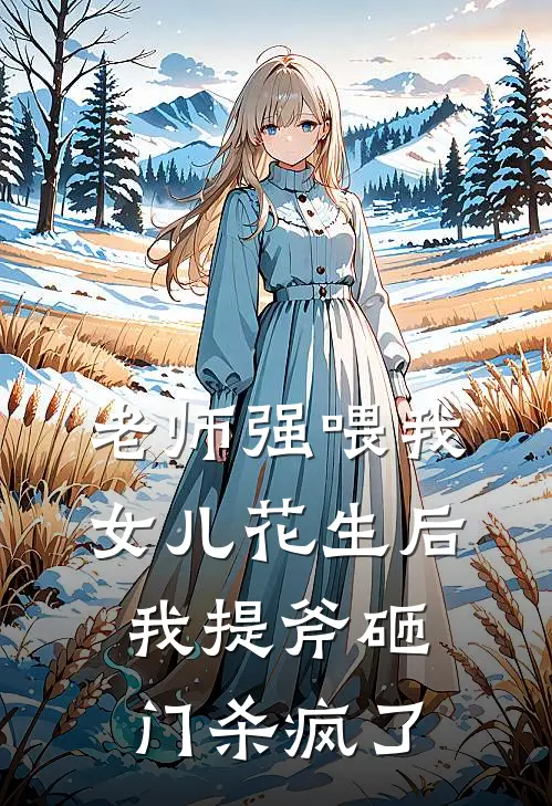 老师强喂我女儿花生后，我提斧砸门杀疯了