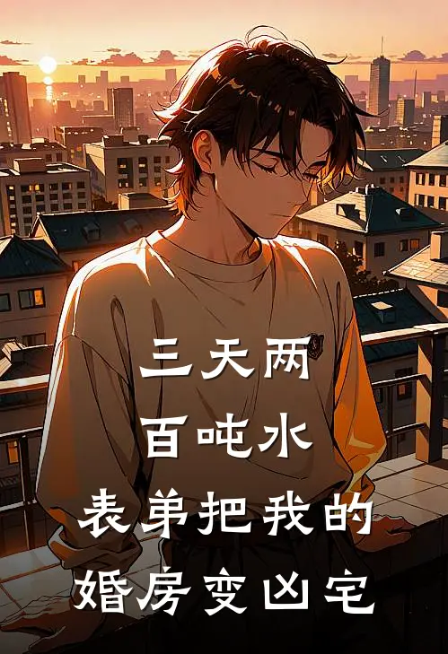 三天两百吨水，表弟把我的婚房变凶宅