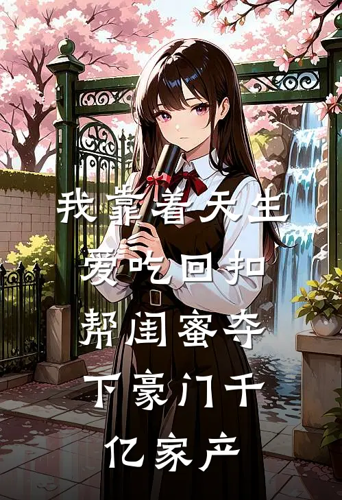 我靠着天生爱吃回扣,帮闺蜜夺下豪门千亿家产 1