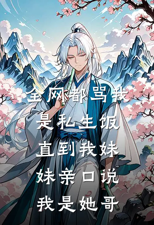 全网都骂我是私生饭，直到我妹妹亲口说我是她哥