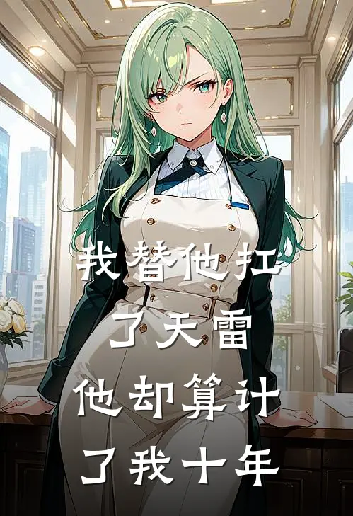 我替他扛了天雷,他却算计了我十年