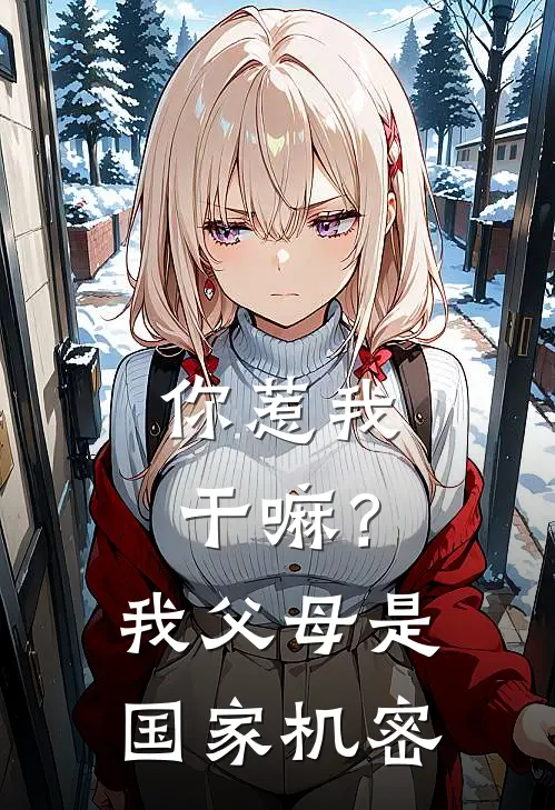 你惹我干嘛？我父母是国家机密