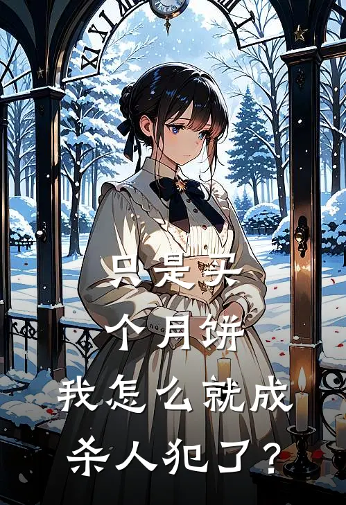 只是买个月饼，我怎么就成杀人犯了？
