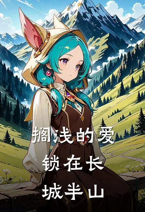 搁浅的爱，锁在长城半山