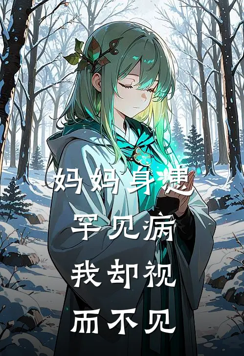 妈妈身患罕见病,我却视而不见的句子