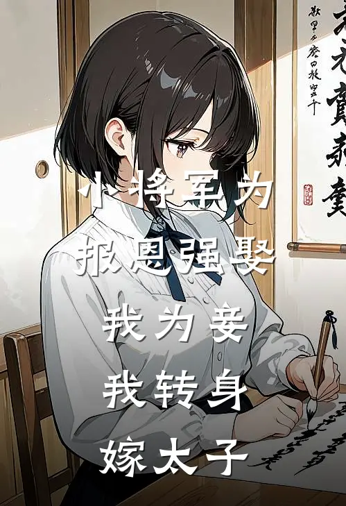 小将军为报恩强娶我为妾,我转身嫁太子了