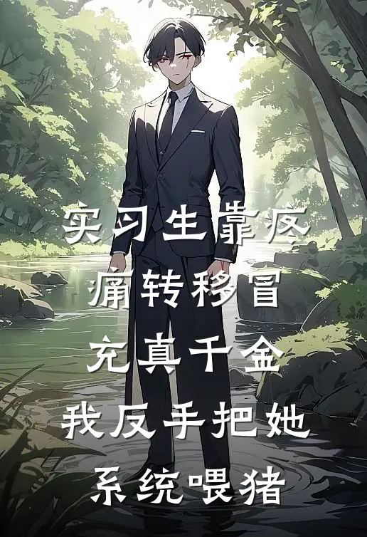 实习生靠疼痛转移冒充真千金，我反手把她系统喂猪