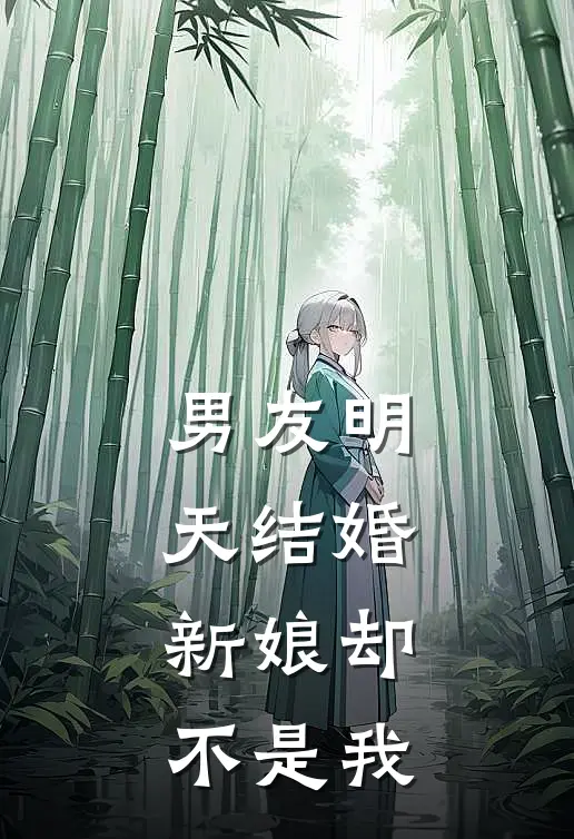 男友明天结婚,新娘却不是我老婆