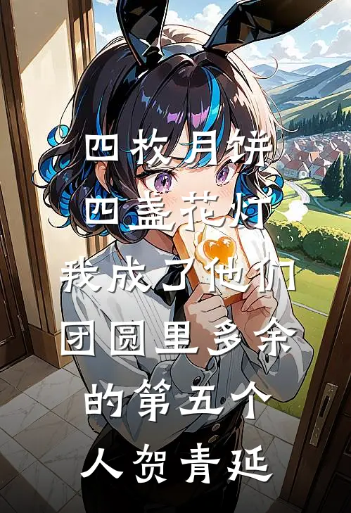 四枚月饼，四盏花灯，我成了他们团圆里多余的第五个人贺青延
