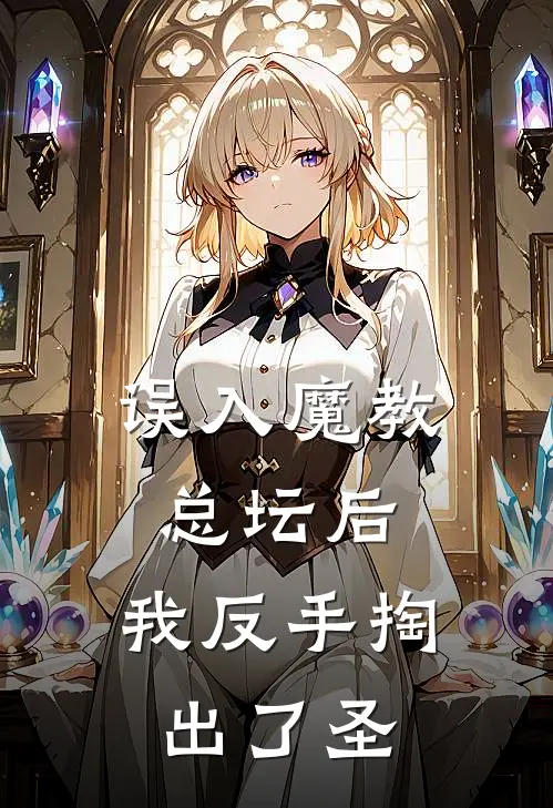误入魔教总坛后,我反手掏出了圣经