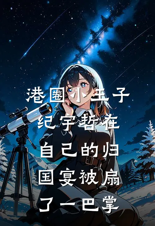 港圈小王子纪宇哲在自己的归国宴被扇了一巴掌