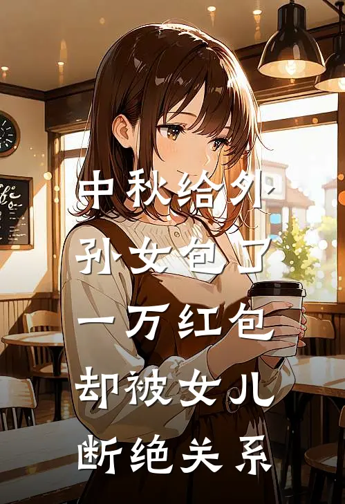 中秋给外孙女包了一万红包，却被女儿断绝关系