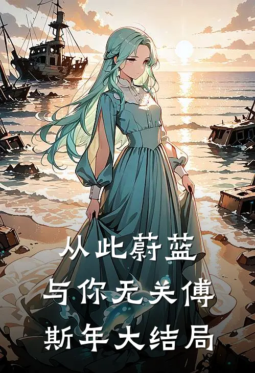 从此蔚蓝，与你无关傅斯年大结局