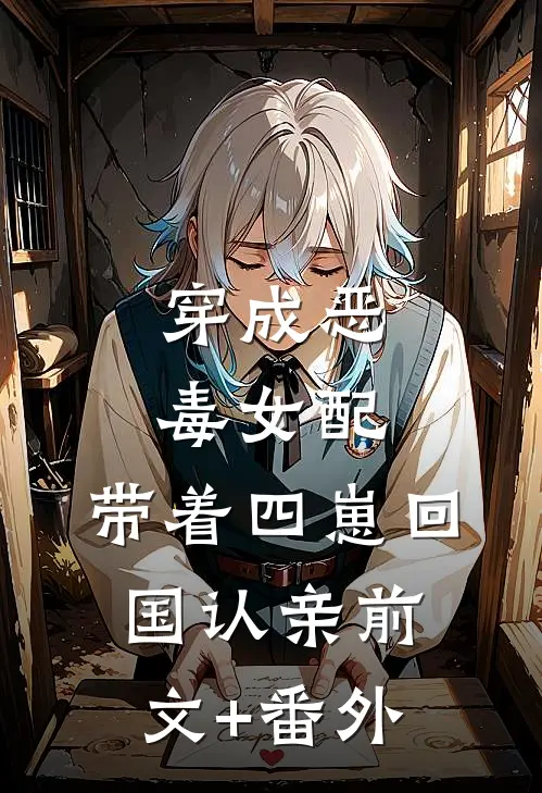 穿成恶毒女配，带着四崽回国认亲前文+番外