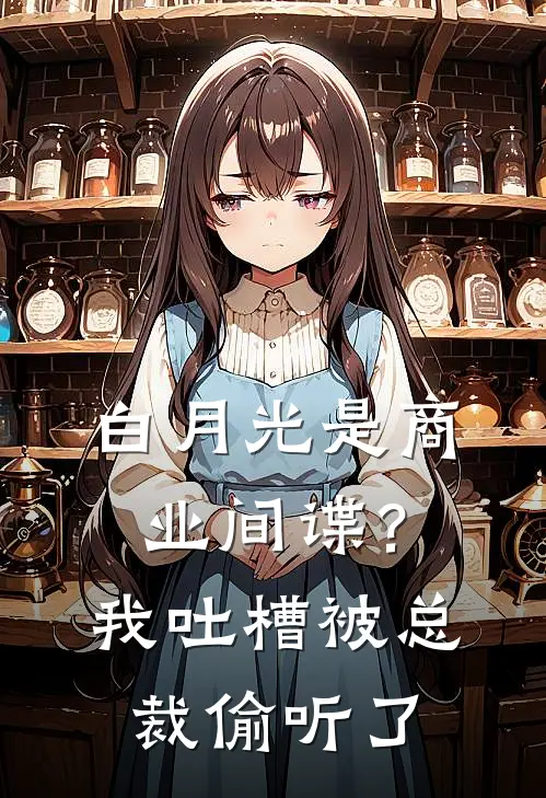 白月光是商业间谍？我吐槽被总裁偷听了