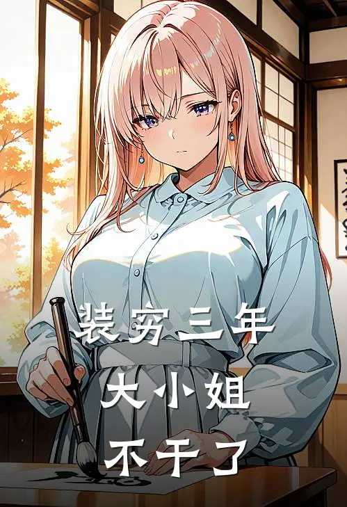 装穷三年,大小姐不干了