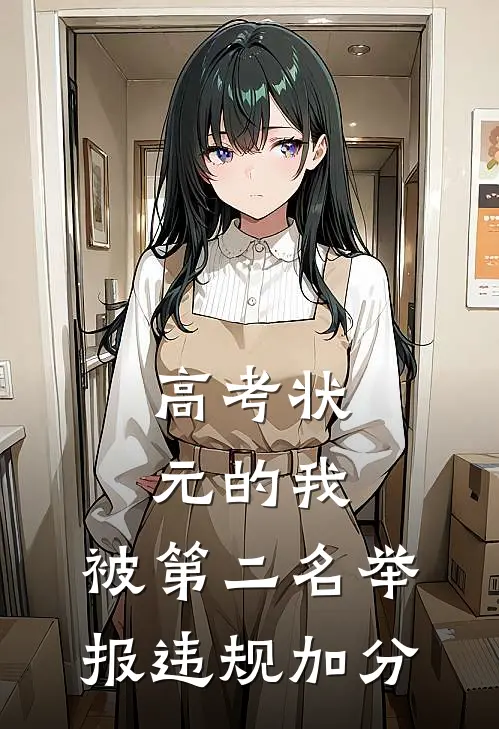高考状元的我，被第二名举报违规加分