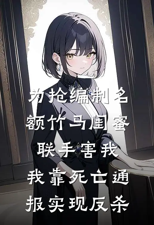 为抢编制名额竹马闺蜜联手害我，我靠死亡通报实现反杀