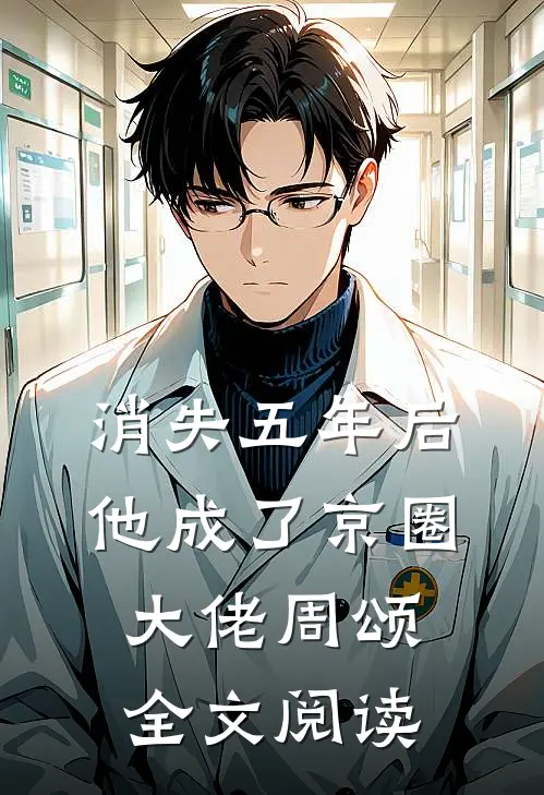 消失五年后，他成了京圈大佬周颂全文阅读