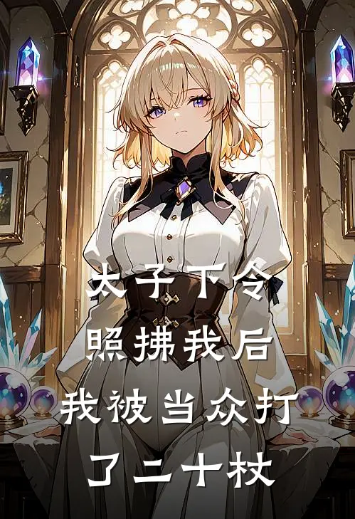 太子下令照拂我后,我被当众打了二十杖免费阅读
