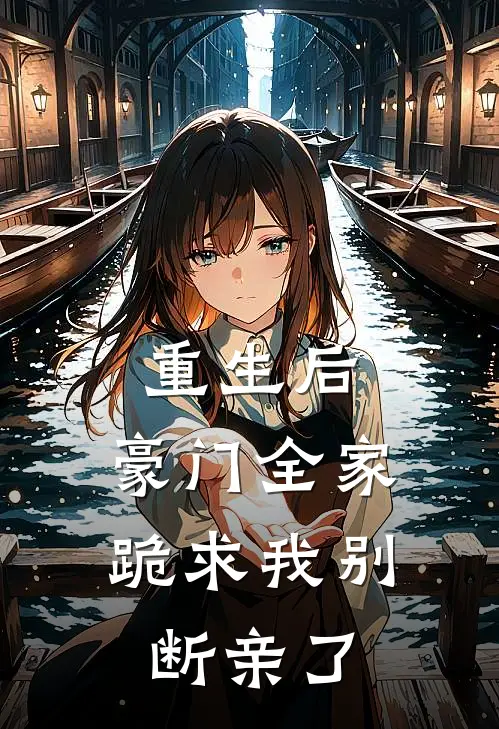 重生后，豪门全家跪求我别断亲了