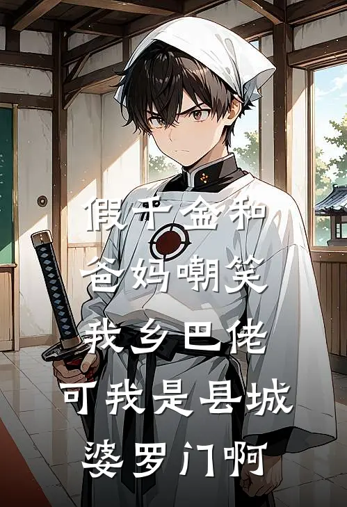 假千金和爸妈嘲笑我乡巴佬，可我是县城婆罗门啊
