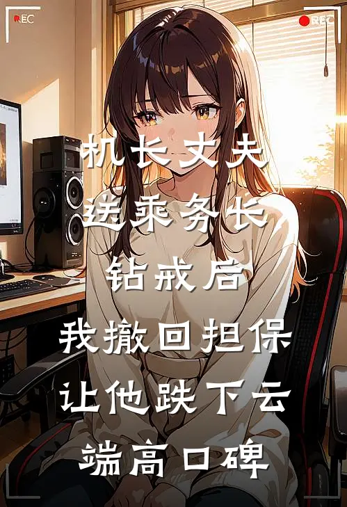 机长丈夫送乘务长钻戒后，我撤回担保让他跌下云端高口碑