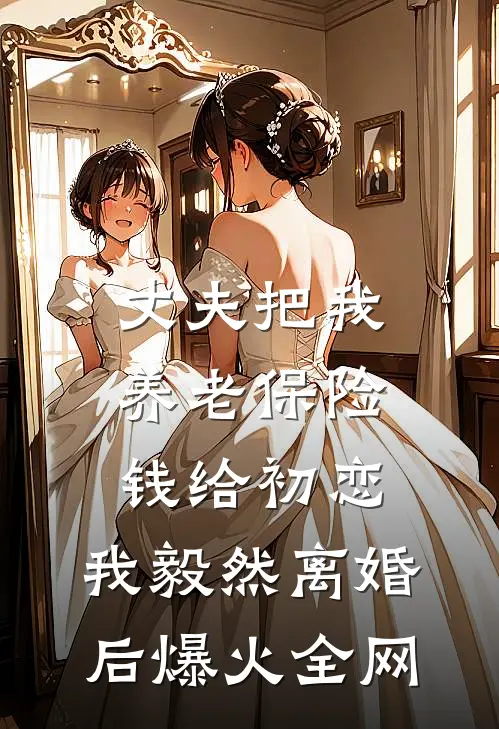丈夫把我养老保险钱给初恋，我毅然离婚后爆火全网