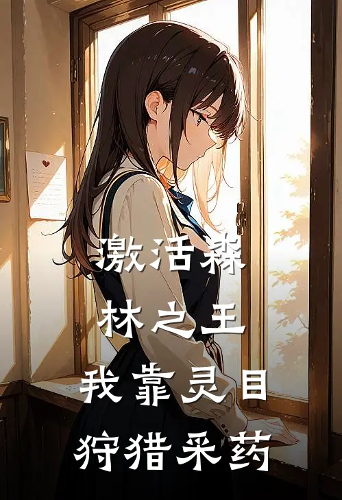 激活森林之王，我靠灵目狩猎采药